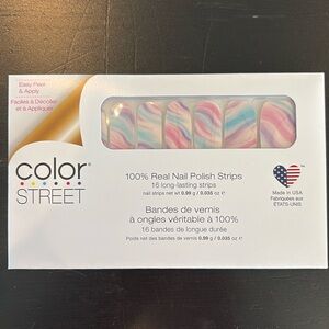 Color Street Nail Polish Strips
